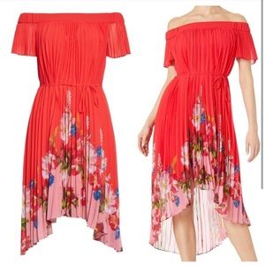 Ted baker berry sundae Bardot dress